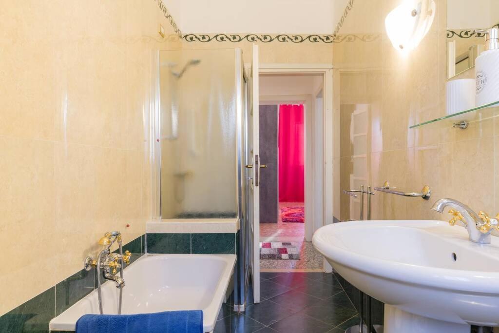 Gardaland Residenza Le Rose! 120 M2 Villa Valeggio sul Mincio Luaran gambar