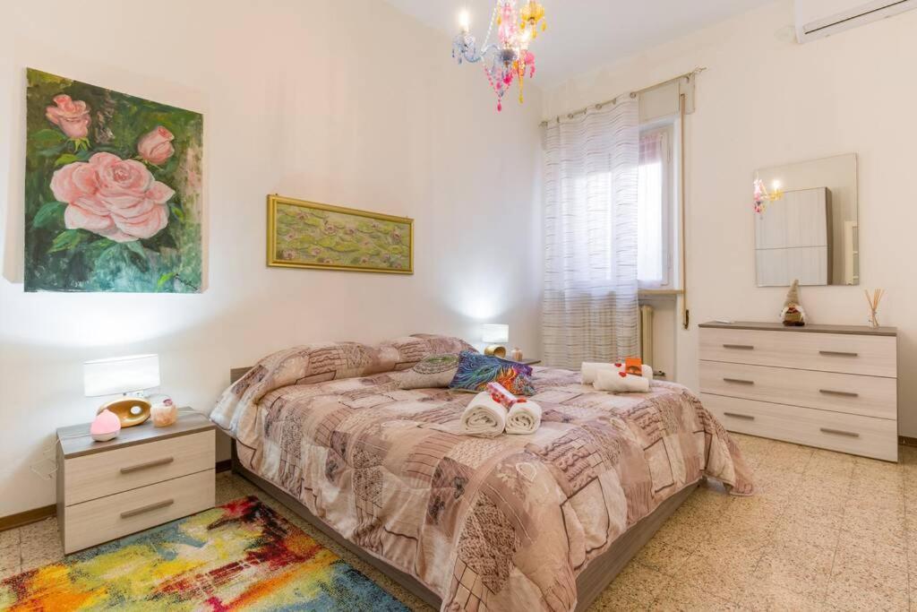 Gardaland Residenza Le Rose! 120 M2 Villa Valeggio sul Mincio Luaran gambar