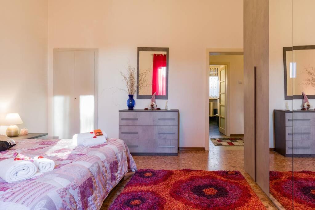 Gardaland Residenza Le Rose! 120 M2 Villa Valeggio sul Mincio Luaran gambar