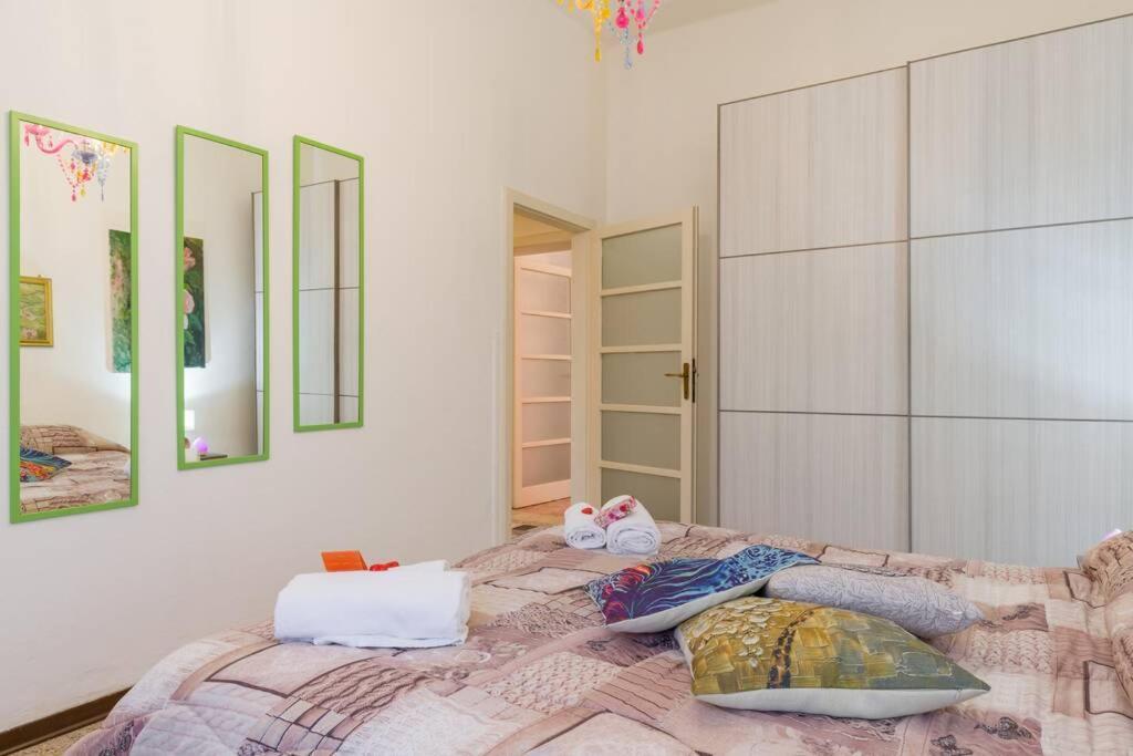Gardaland Residenza Le Rose! 120 M2 Villa Valeggio sul Mincio Luaran gambar