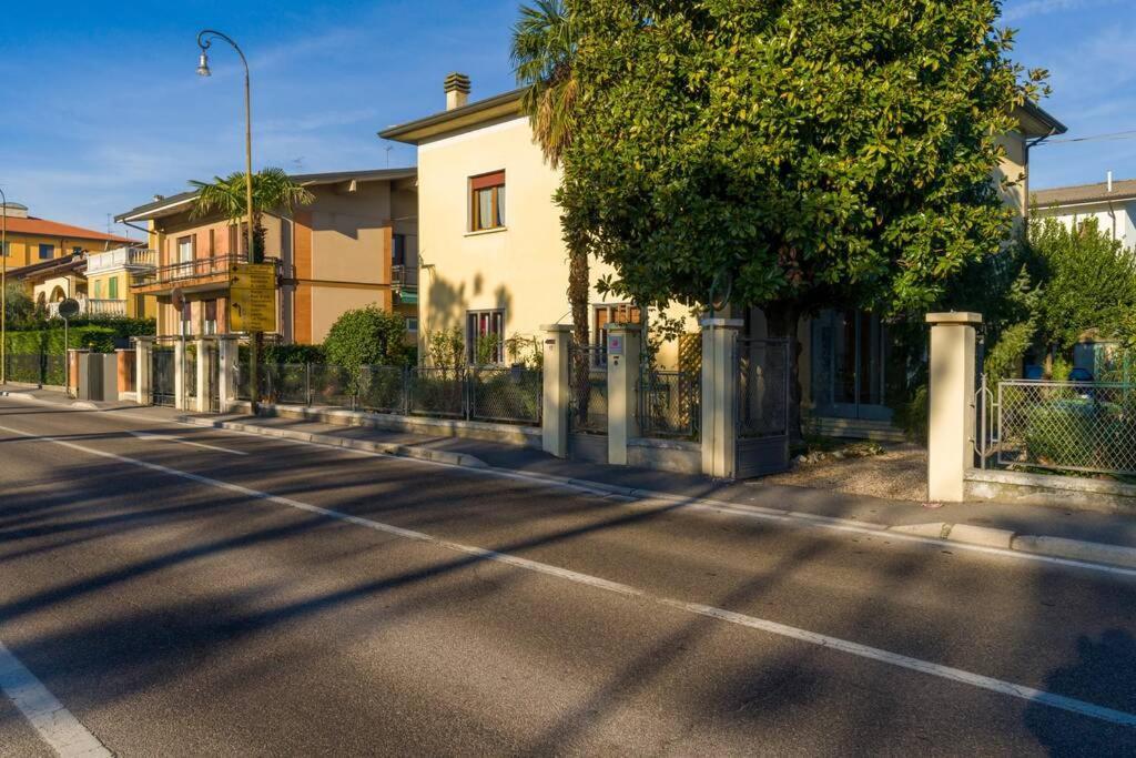 Gardaland Residenza Le Rose! 120 M2 Villa Valeggio sul Mincio Luaran gambar