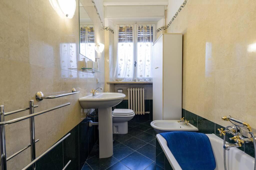 Gardaland Residenza Le Rose! 120 M2 Villa Valeggio sul Mincio Luaran gambar