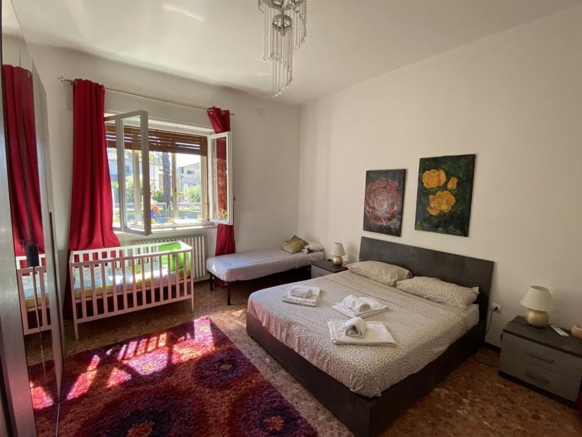 Gardaland Residenza Le Rose! 120 M2 Villa Valeggio sul Mincio Luaran gambar